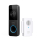 Domofon/wideodomofon Eufy VIDEO DOORBELL SLIM Wideodomofon 2K z gongiem